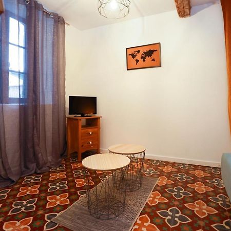 Studio Du Charme Medieval Conciergeriedamecarcas Carcassonne Ngoại thất bức ảnh