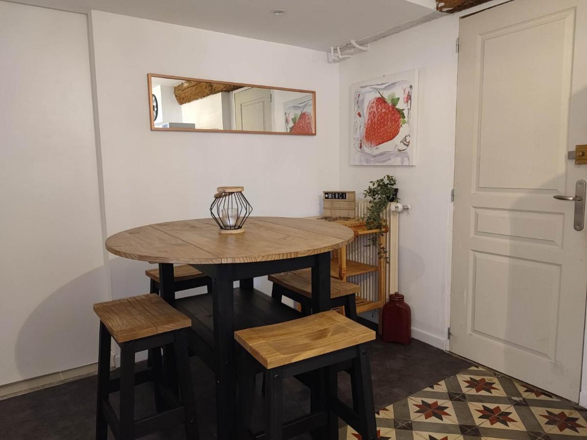 Studio Du Charme Medieval Conciergeriedamecarcas Carcassonne Ngoại thất bức ảnh
