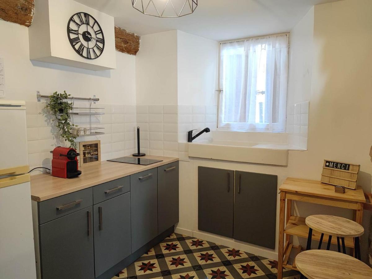 Studio Du Charme Medieval Conciergeriedamecarcas Carcassonne Ngoại thất bức ảnh