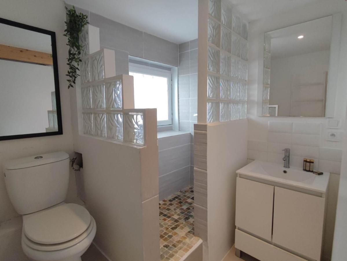 Studio Du Charme Medieval Conciergeriedamecarcas Carcassonne Ngoại thất bức ảnh