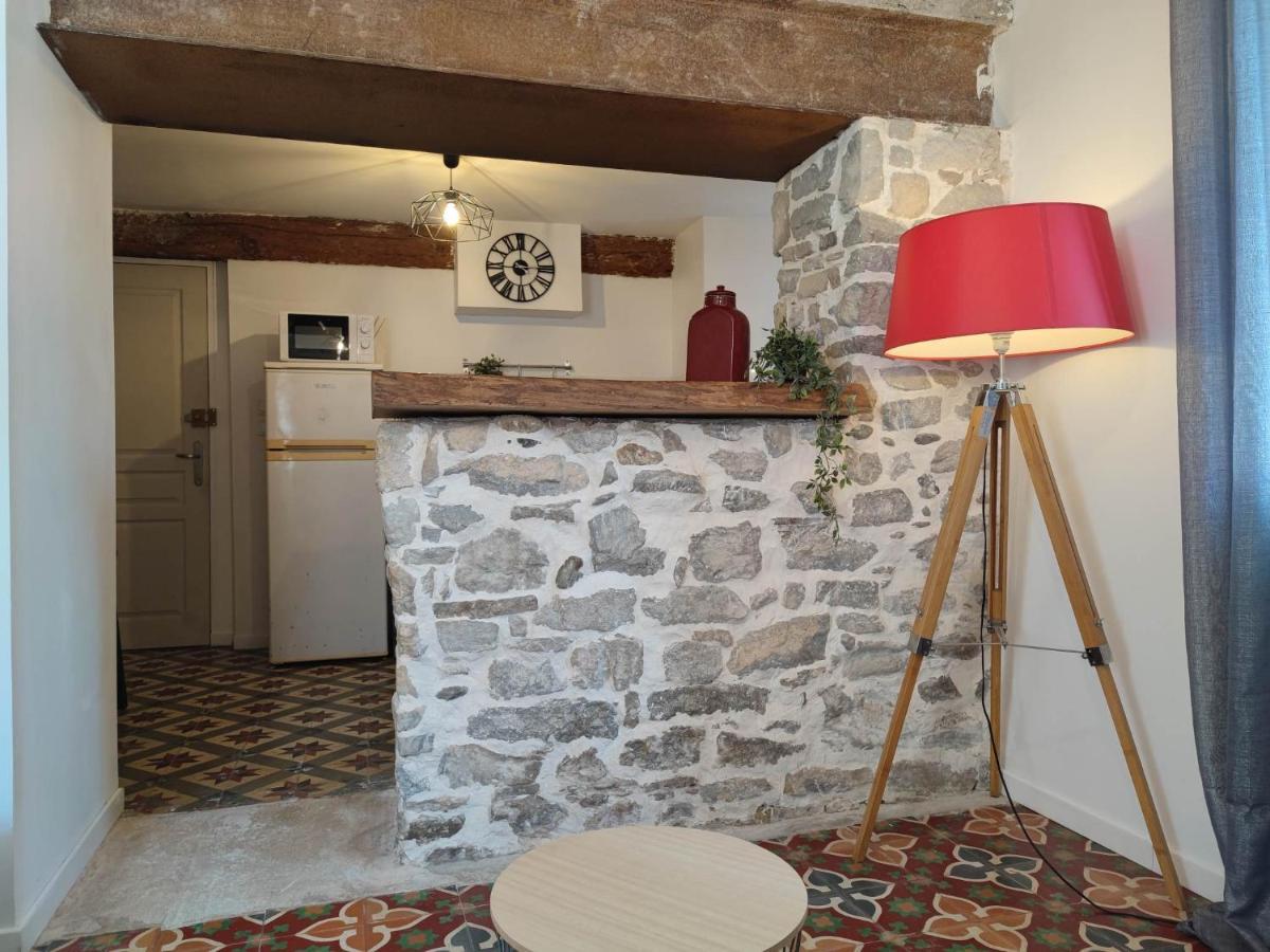 Studio Du Charme Medieval Conciergeriedamecarcas Carcassonne Ngoại thất bức ảnh