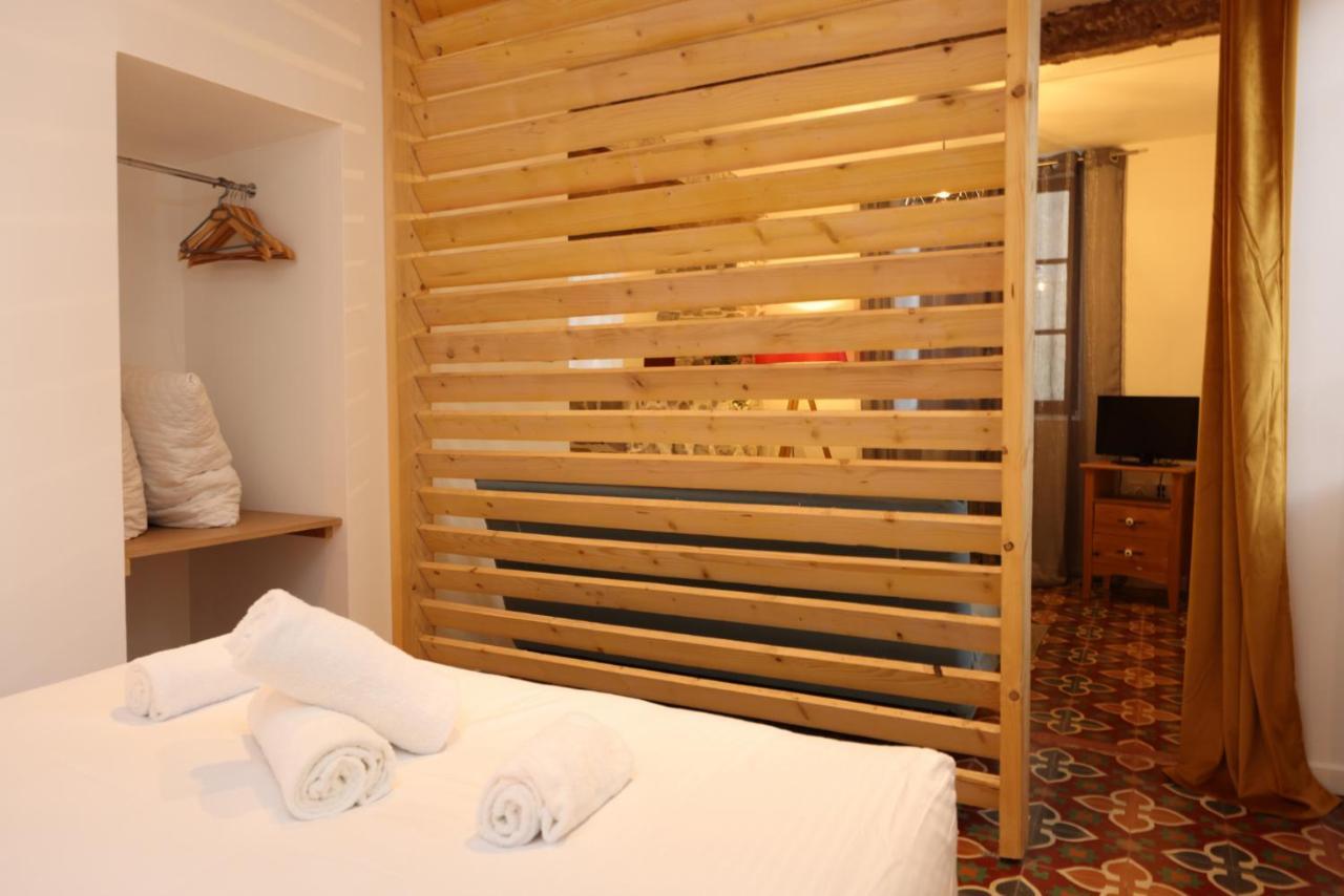 Studio Du Charme Medieval Conciergeriedamecarcas Carcassonne Ngoại thất bức ảnh