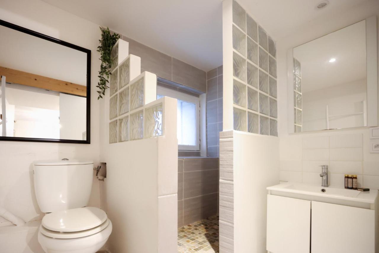 Studio Du Charme Medieval Conciergeriedamecarcas Carcassonne Ngoại thất bức ảnh
