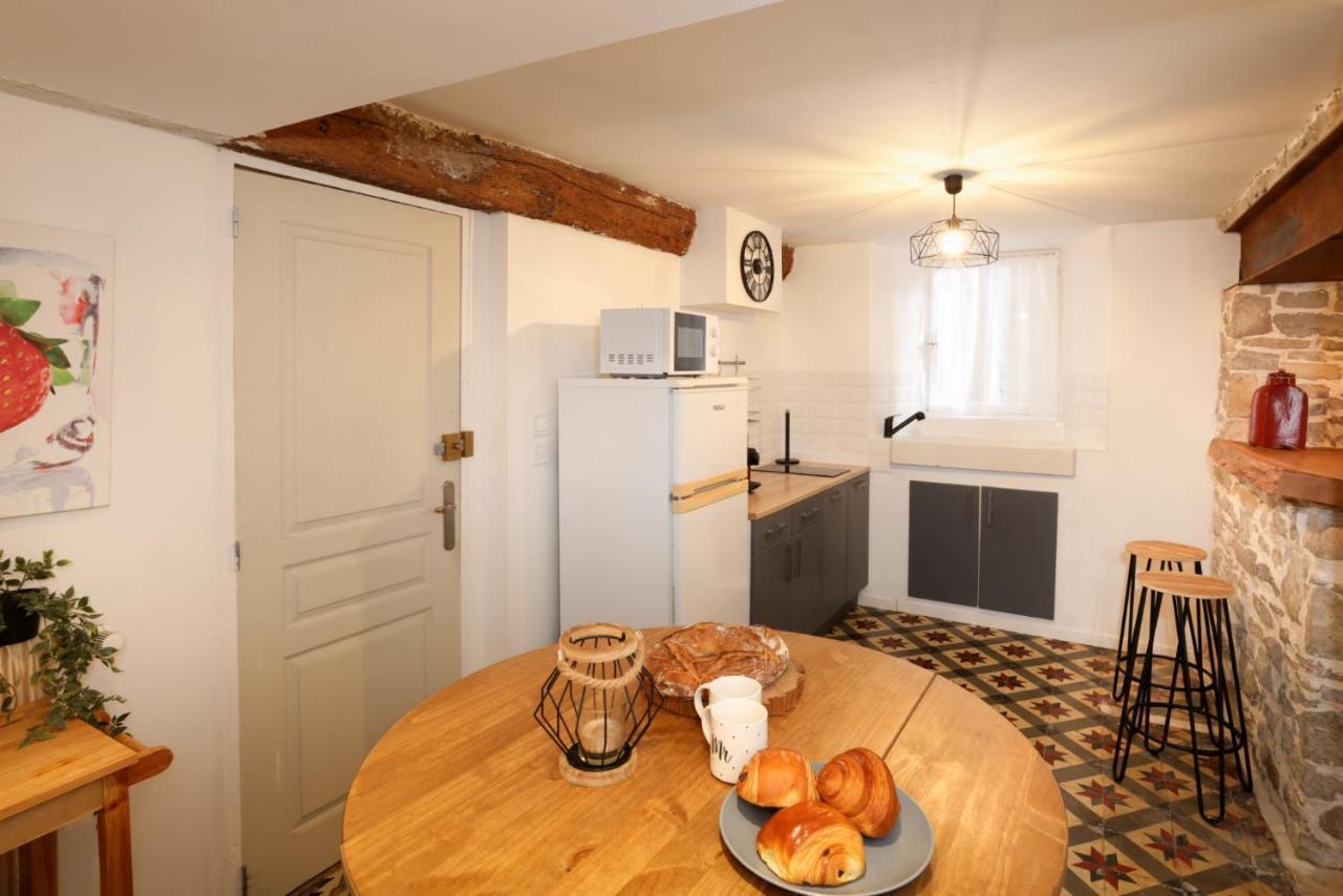 Studio Du Charme Medieval Conciergeriedamecarcas Carcassonne Ngoại thất bức ảnh