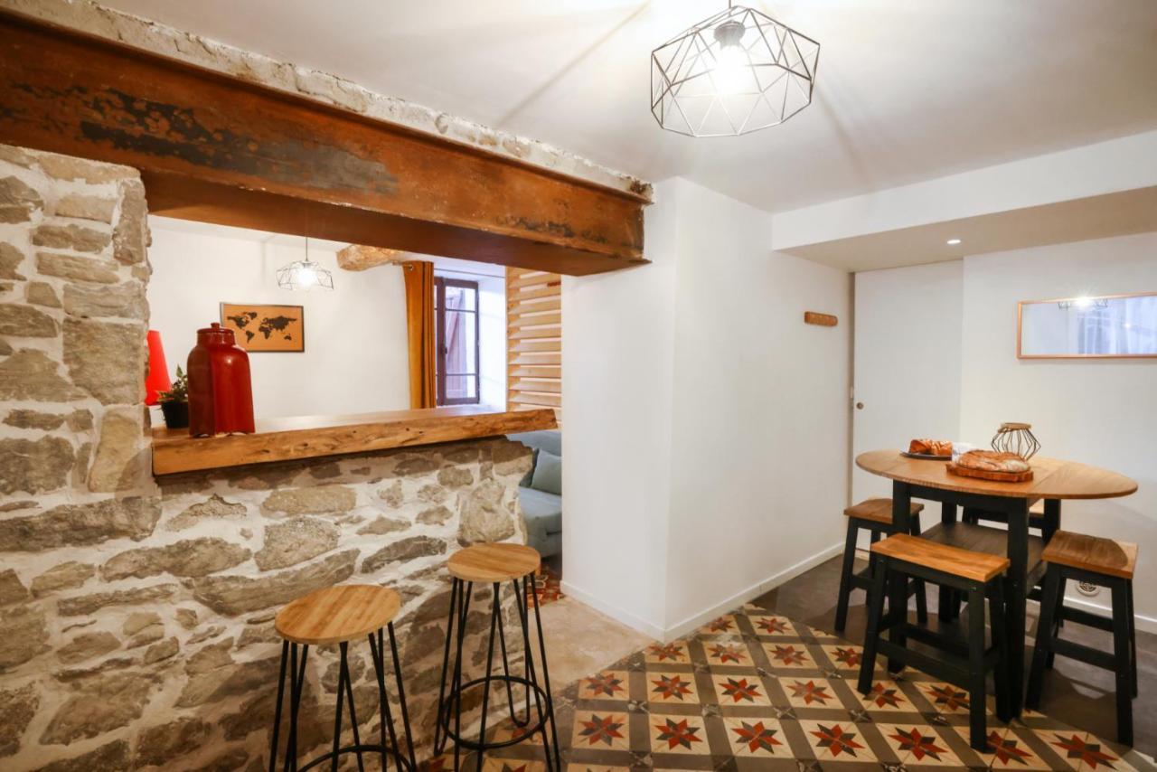 Studio Du Charme Medieval Conciergeriedamecarcas Carcassonne Ngoại thất bức ảnh